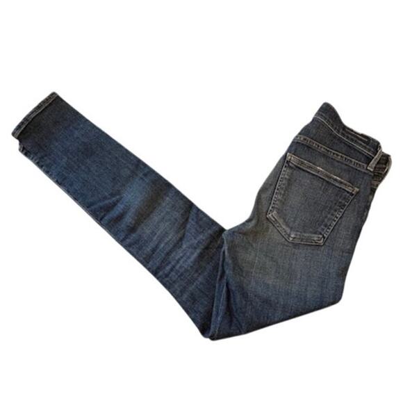 Citizens of Humanity Rocket High Waist 5-Pocket Skinny Jeans in Rival Blue Sz 25 - Picture 3 of 9